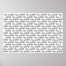 CLASSE DE 2013 POSTERS