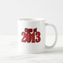 Classe de 2013 tasses