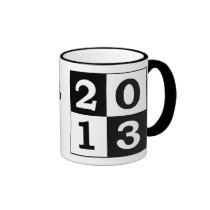 Classe de 2013 tasses