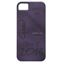 Classe de caisse urbaine pourpre de l'appareil mob coque iPhone 5
