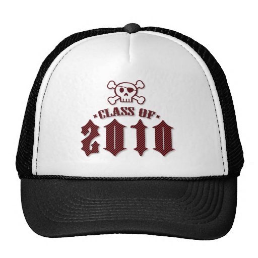 Classe de chapeau du pirate 2010-Punky Casquette