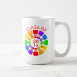 Classe… de fleur, personnalisable tasses à café