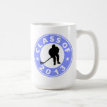 Classe de l'hockey 2013 tasse
