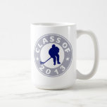 Classe de l'hockey 2013 tasse à café