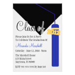 Classe de l'invitation 2012 d'obtention du diplôme
