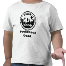 Classe de T-shirt vous customisez l'année et la ca