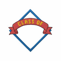 Classe de polos brodés