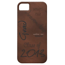 Classe du cas 2013 urbain d'appareil mobile de Bro Coque iPhone 5 Case-Mate