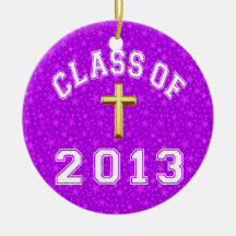 Classe du chrétien 2013 ornements