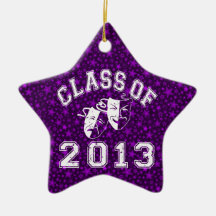 Classe du drame 2013 ornements