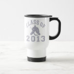 Classe du gardien de but 2013 d'hockey mug à café