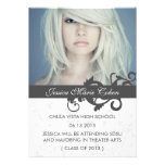 Classe sauvage de remous du faire-part 2013 d'obte invitations