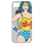 Classique de femme de merveille coques iPhone 5 Case-Mate