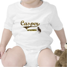 Classique de ville de Casper Wyoming Body