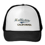 Classique de ville de Hollister la Californie Casquette De Camionneur