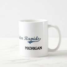 Classique de ville du Michigan de rapide d'Eaton Tasse