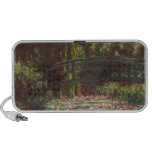 Claude Monet Haut-parleur Portable