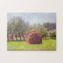 Claude Monet - hôtel de Roches Noires Trouville Puzzles