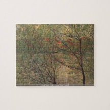 Claude Monet - hôtel de Roches Noires Trouville Puzzle