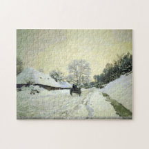 Claude Monet - puzzle Orsay-brut