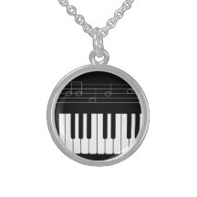 Clavier de piano bijouterie fantaisie