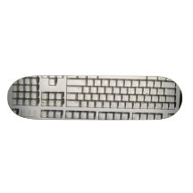 Clavier ou planche à roulettes ?