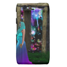 Clé aux au-delàs, imaginaire, déesse, magie, païen coques motorola droid RAZR