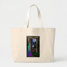 Clé aux au-delàs, imaginaire, déesse, magie, païen sacs fourre-tout