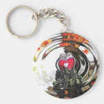 Clé `` de Magic Heart´´ supporter Porte-clefs