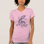 Clef allégro t-shirt