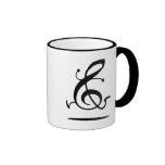 Clef allégro tasse