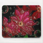 Clematis_1k Tapis De Souris
