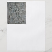 Cléopâtre et Caesarion Tract