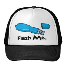 clignote je conception instantanée d'entraînement casquette de camionneur