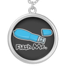 clignote je conception instantanée d'entraînement pendentif
