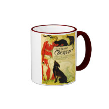 "Clinique Cheron de café " Mugs À Café