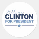 CLINTON 2016 SIGNERICA - .PNG ADHÉSIFS