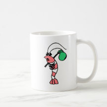 Clochard de crevette mugs