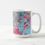 Cloisonne en pastel tasses