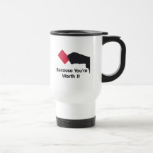 Clôture du produit d'attitude de referee´s tasse