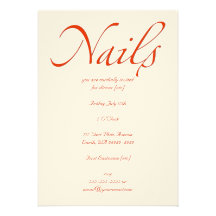 Clous Invitations