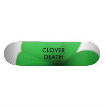 CLOVERDEATH PLATEAU DE SKATE