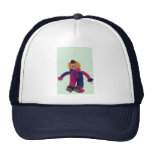 Clown Casquettes De Camionneur