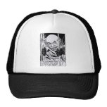 clown casquettes de camionneur
