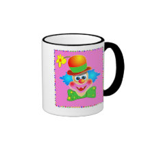 Clown Tasse À Café