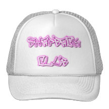 CLUB Bill chapeau-Plat de SNAPBACK Casquettes De Camionneur