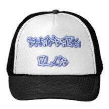 CLUB Bill chapeau-Plat de SNAPBACK Casquettes De Camionneur