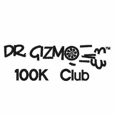 Club de 100.000 milles de Dr. Gizmo's Polos Club de 100.000 milles de Dr. Gizmo's Polos