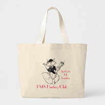 Club de chasse de PMS Sac En Toile