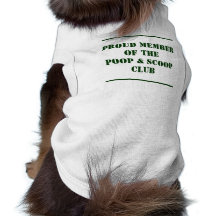 Club de dunette et de scoop manteaux pour chien